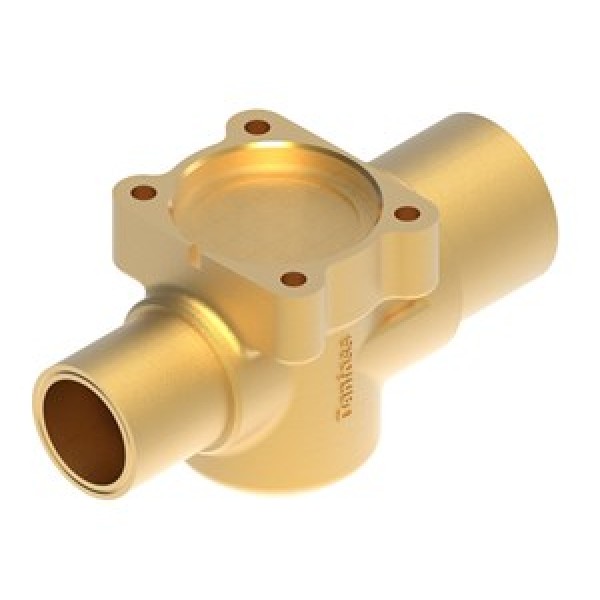 DANFOSS (RIDAN) TE55 Корпус кл пр пайка 28x35 мм(пр. класс 0100201295) - 067G4001 (ДАНФОСС)