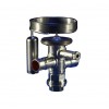 DANFOSS (RIDAN) TUA Клапан терм R134a/R513A 3/8"x1/2" - 068U2205 (ДАНФОСС)