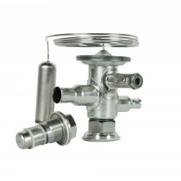 DANFOSS (RIDAN) TUA Клапан терм R22/R407C 10x12 мм - 068U2231 (ДАНФОСС)