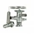 DANFOSS (RIDAN) TUA Клапан терм R22/R407C 10x12 мм - 068U2231 DANFOSS (RIDAN) TUA Клапан терм R22/R407C 10x12 мм - 068U2231