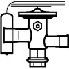 DANFOSS (RIDAN) TUA Клапан терм R404A/R507A 10x12 мм - 068U2281 (ДАНФОСС)