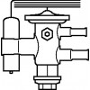 DANFOSS (RIDAN) TUAE Клапан терм R404A/R507A 10x12 мм - 068U2283 (ДАНФОСС)