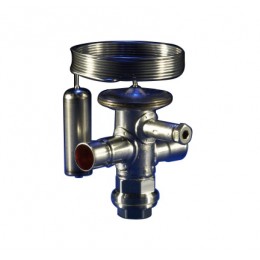 DANFOSS (RIDAN) TUA Клапан терм R404A/R507A 3/8x1/2" - 068U2285
