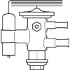 DANFOSS (RIDAN) TUAE Клапан терм R404A/R507A 3/8x1/2" - 068U2287 (ДАНФОСС)