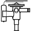 DANFOSS (RIDAN) TUBE Клапан терморегулирующий(пр. класс 0100101059) - 068U1973 (ДАНФОСС)