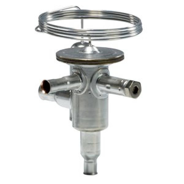 DANFOSS (RIDAN) TUBE Клапан терм №5 R22/R407C 1/4"x1/2" - 068U2071 (ДАНФОСС)