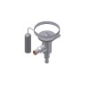 DANFOSS (RIDAN) TUB Клапан терм №3 R404A/R507A 1/4"x1/2" - 068U2096 (ДАНФОСС)