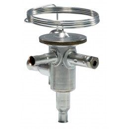 DANFOSS (RIDAN) TUBE Клапан терм №6 R404A/R507A 1/4x1/2" - 068U2108