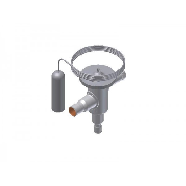 DANFOSS (RIDAN) TUB Клапан терм №0 R134a/R513A 1/4x1/2" - 068U2660 (ДАНФОСС)