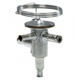 DANFOSS (RIDAN) TUBE Клапан терм №9 R410A 10х12мм MOP 15 - 068U3616