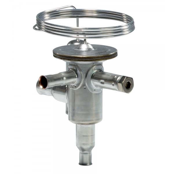 DANFOSS (RIDAN) TUBE Клапан терм №9 R410A 10х12мм MOP 15 - 068U3616 (ДАНФОСС)