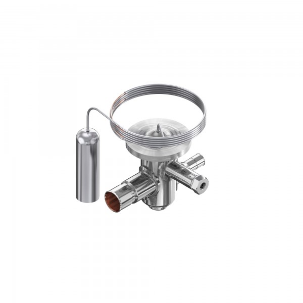 DANFOSS (RIDAN) TUB Клапан терм №X R290 6x12 мм - 068U3711 (ДАНФОСС)