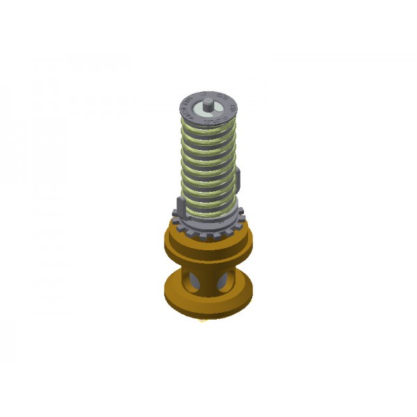 DANFOSS (RIDAN) Клапанный узел №07 для TE12(пр. класс 0100201296) - 067B2710 (ДАНФОСС)