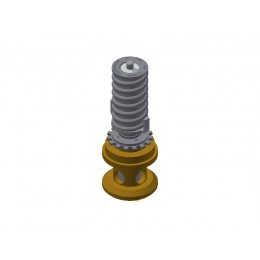 DANFOSS (RIDAN) Клапанный узел №9 для клапана TE20 - 067B2773