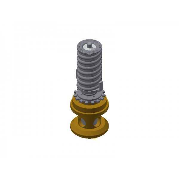 DANFOSS (RIDAN) Клапанный узел №9 для клапана TE20 - 067B2773 (ДАНФОСС)