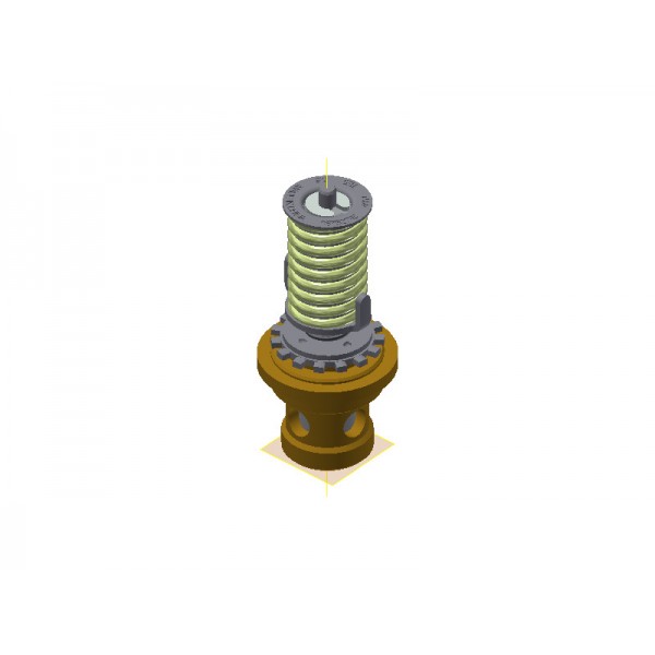 DANFOSS (RIDAN) Клапанный узел №03 для TE 5(пр. класс 0100201075) - 067B2791 (ДАНФОСС)