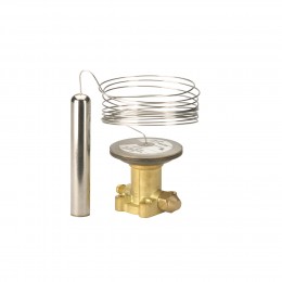 DANFOSS (RIDAN) TE 55 Элем терм R22/R407C -40_10С(пр. класс 0100201297) - 067G3205