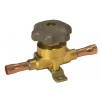 DANFOSS (RIDAN) BML 12 Клапан запорный пайка 1/2" удлин(пр. класс 01A6301316) - 009G0242 (ДАНФОСС)