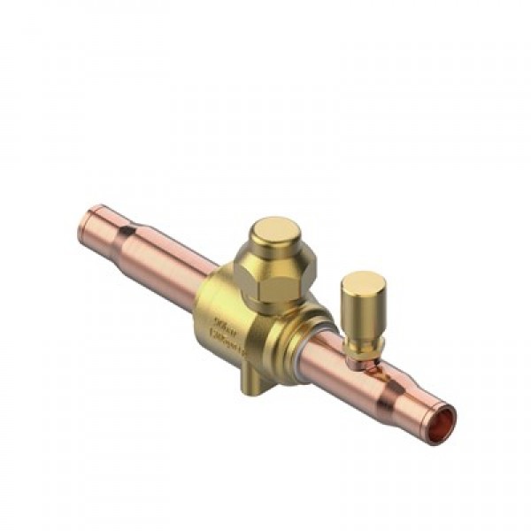 DANFOSS (RIDAN) GBC 10s H Кран запорный шаровой(пр. класс 01A6310462) - 009L7582 (ДАНФОСС)