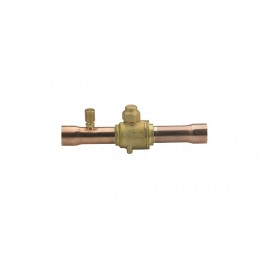 DANFOSS (RIDAN) GBC 22s Кран запорный шаровой(пр. класс 01A6310461) - 009L7536