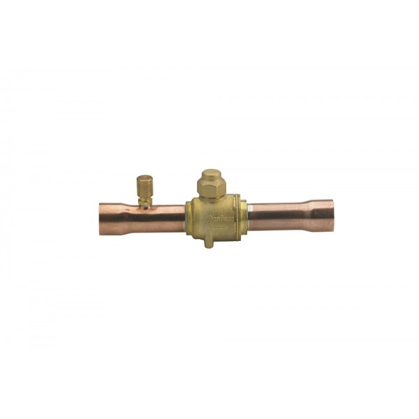 DANFOSS (RIDAN) GBC 22s Кран запорный шаровой(пр. класс 01A6310461) - 009L7536 (ДАНФОСС)