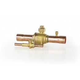 DANFOSS (RIDAN) GBC 16s Шаровой кран 5/8" с портом - 009L7053R