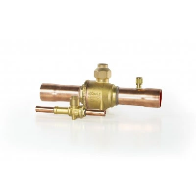 DANFOSS (RIDAN) GBC 16s Шаровой кран 5/8" с портом - 009L7053R