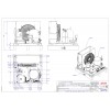 DANFOSS (RIDAN) OP-LCQN048NTA02E Агрегат компр.-конд. - 114X5758 (ДАНФОСС)