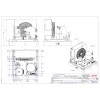 DANFOSS (RIDAN) OP-MCRN030MTA02E Агрегат компр.-конд. - 114X5721 (ДАНФОСС)