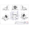 DANFOSS (RIDAN) OP-MCRN054MTA02E Агрегат компр.-конд. - 114X5729 (ДАНФОСС)