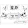 DANFOSS (RIDAN) OP-MGRN215MTA02E Агрегат компр.-конд. - 114X5753 (ДАНФОСС)