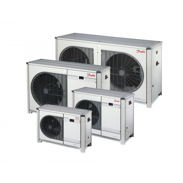 DANFOSS (RIDAN) OP-LPQM048NTP00G Агрегат компр.-конд. - 114X3225 (ДАНФОСС)