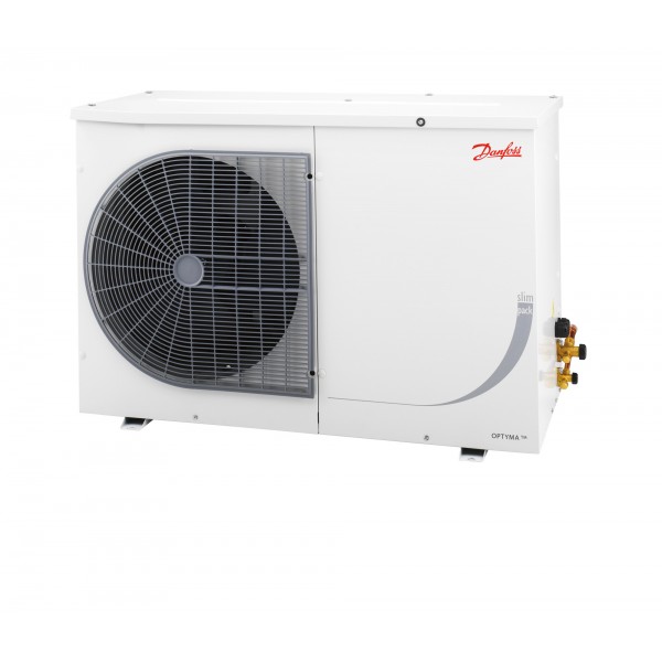 DANFOSS (RIDAN) OP-LSQM098LLW05E Агрегат компр.-конд. - 114X7075 (ДАНФОСС)