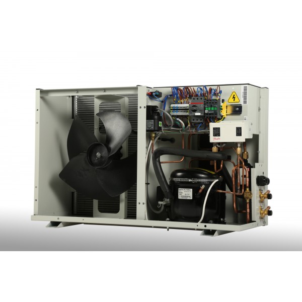 DANFOSS (RIDAN) OP-MSXM046MLW09E Агрегат компр.-конд. - 114X7198 (ДАНФОСС)