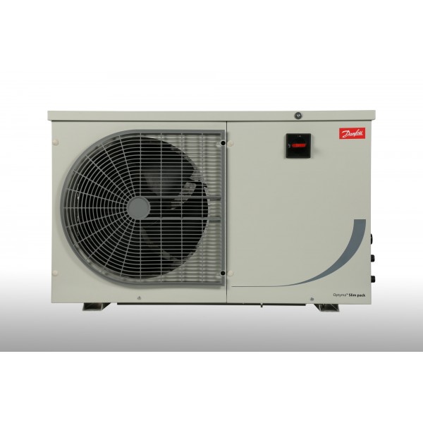DANFOSS (RIDAN) OP-MSXM044MLW09E Агрегат компр.-конд. - 114X7212 (ДАНФОСС)