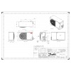 DANFOSS (RIDAN) OP-MSYM014MPW05G Агрегат компр.-конд. - 114X7110 (ДАНФОСС)
