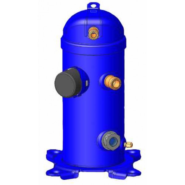 DANFOSS (RIDAN) MLZ019T4LT9A Компрессор спиральный(пр. класс 1770247819) - 121L8727 (ДАНФОСС)