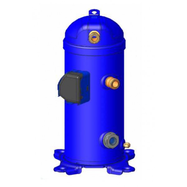 DANFOSS (RIDAN) MLZ030T4LQ9A Компрессор спиральный(пр. класс 1770347869) - 121L8766 (ДАНФОСС)