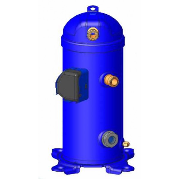 DANFOSS (RIDAN) MLZ048T4LQ9A Компрессор спиральный - 121L8809 (ДАНФОСС)