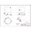 DANFOSS (RIDAN) VTZ086AGNR1A Компрессор(пр. класс 1746247382) - 120B0003 (ДАНФОСС)
