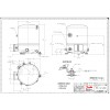 DANFOSS (RIDAN) VTZ121-G Компрессор - 120B0004 (ДАНФОСС)