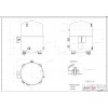 DANFOSS (RIDAN) VTZ215AGNR1A Компрессор - 120B0006 (ДАНФОСС)