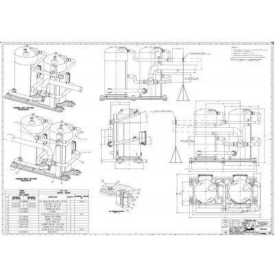 DANFOSS (RIDAN) DSH161A4ALC Компрессор спиральный - 120H1215 DANFOSS (RIDAN) DSH161A4ALC Компрессор спиральный - 120H1215