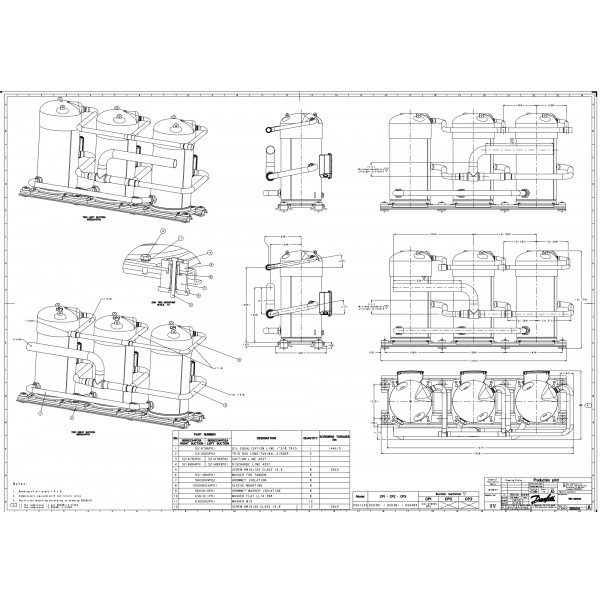 DANFOSS (RIDAN) DSH381A4APC Компрессор спиральный(пр. класс 1765955179) - 120H1365 (ДАНФОСС)