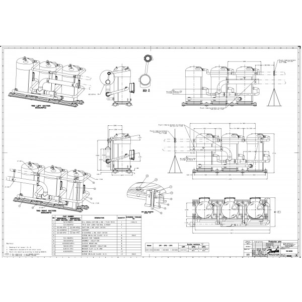 DANFOSS (RIDAN) DSH381A4AXC Компрессор спиральный - 120H1368 (ДАНФОСС)