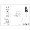 DANFOSS (RIDAN) DSH120A4ALD Компрессор спиральный - 120H1532 (ДАНФОСС)