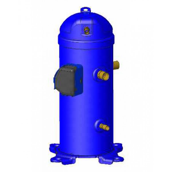 DANFOSS (RIDAN) HCJ121T4LC8 Компрессор спиральный - 121L3123 (ДАНФОСС)