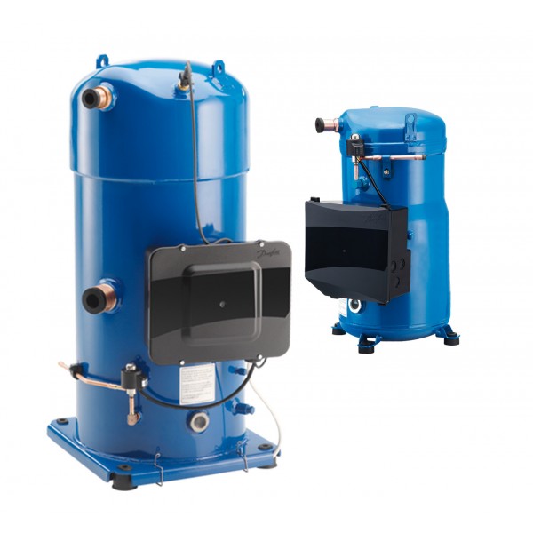 DANFOSS (RIDAN) PSH019A4CLC Компрессор спиральный - 120H0931 (ДАНФОСС)