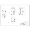 DANFOSS (RIDAN) SH090A4ALC Компрессор спиральный(пр. класс 1770947249) - 120H0003 (ДАНФОСС)