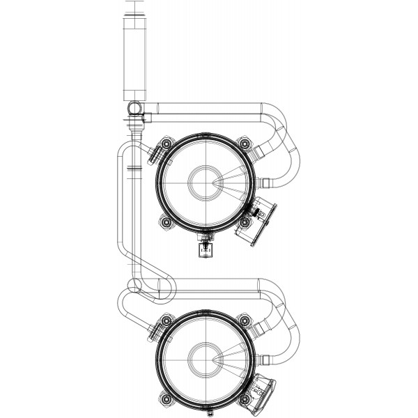 DANFOSS (RIDAN) SH090A4ALC Компрессор спиральный(пр. класс 1770947249) - 120H0003 (ДАНФОСС)